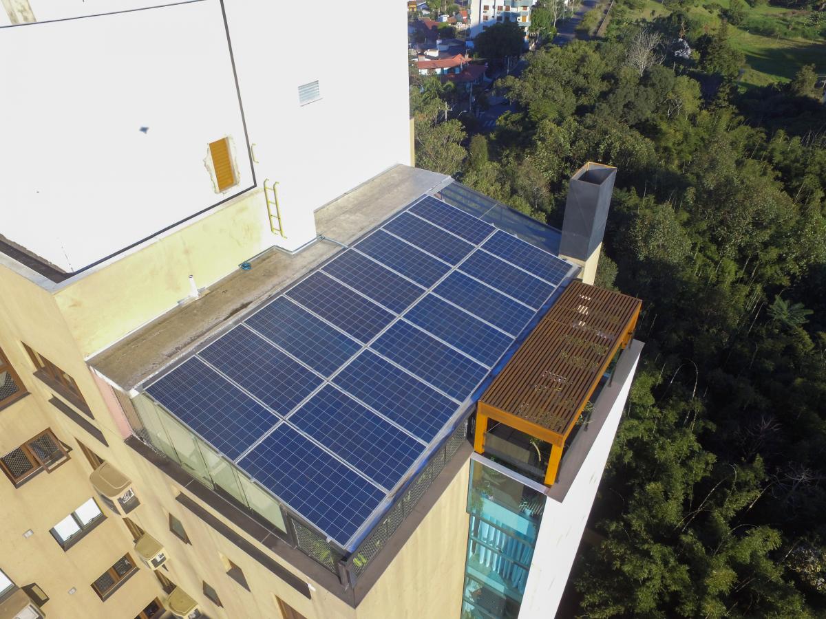 Residência 3 - 5,04 kW