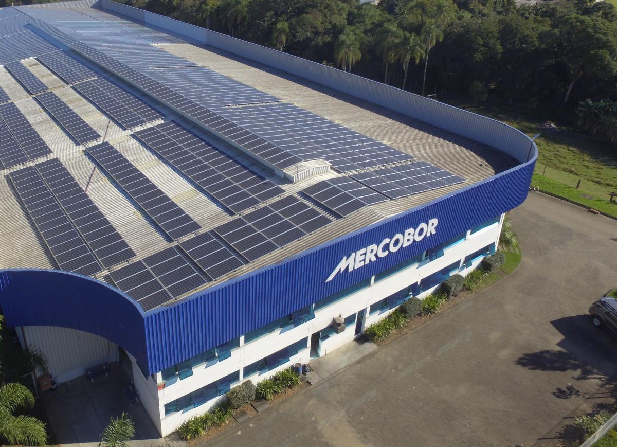 Mercobor - 511 kW