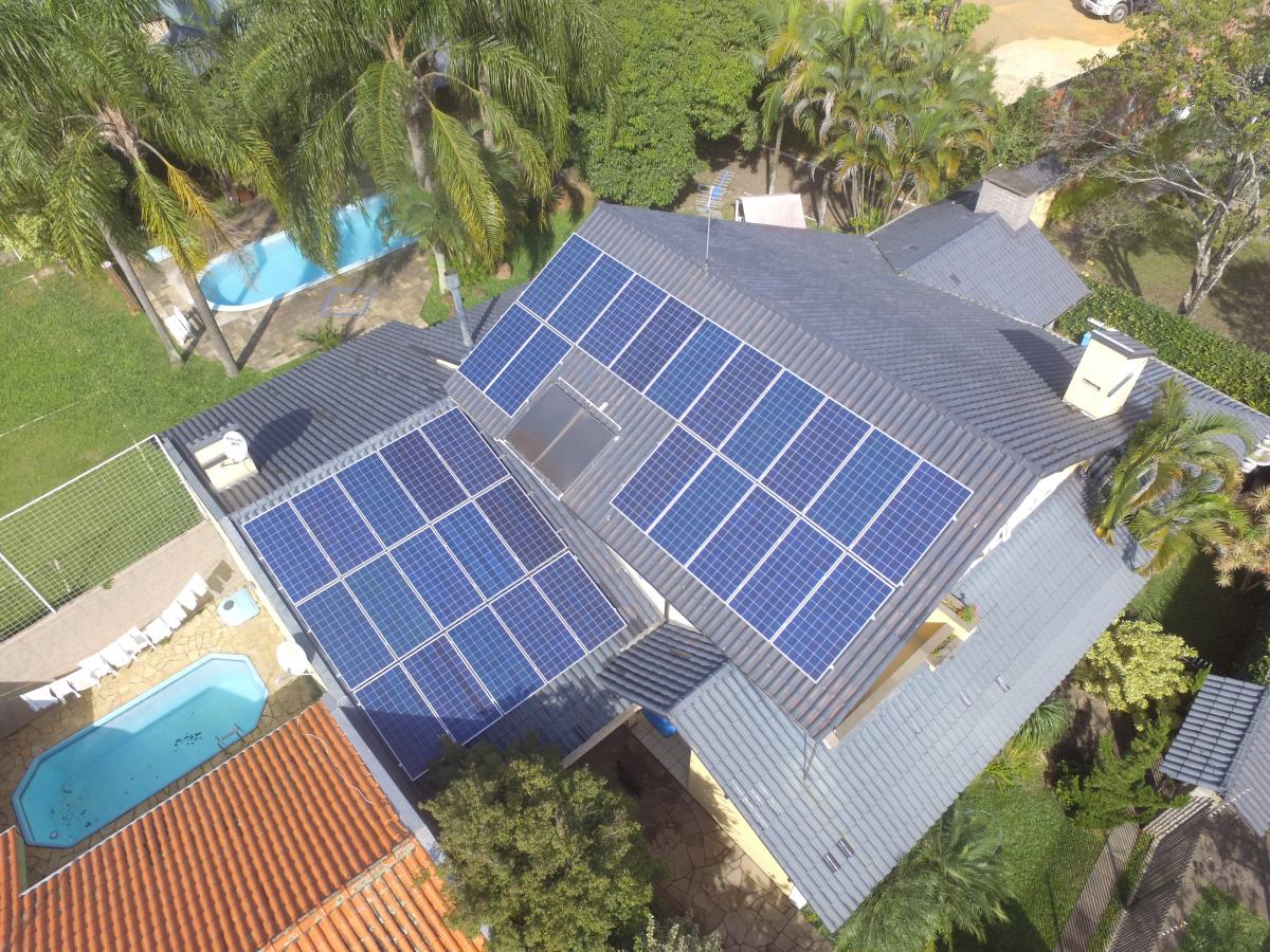 Residência 5 - 9,45 kW