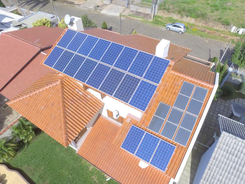 Residência 4 - 5,04 kW